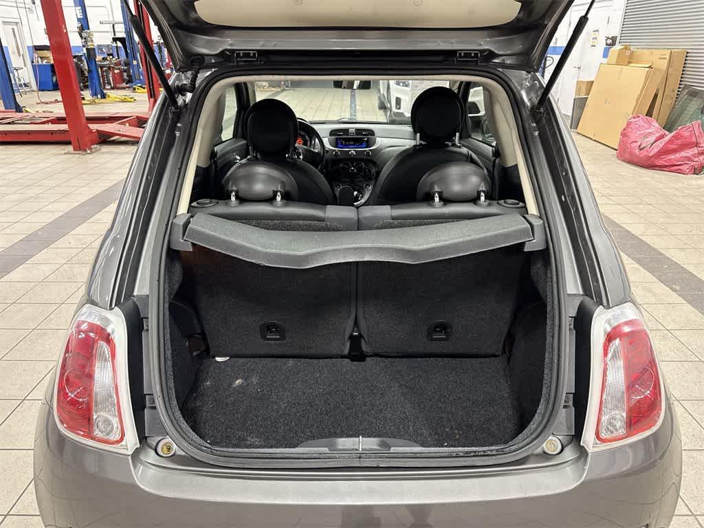 used 2013 FIAT 500 car, priced at $5,450
