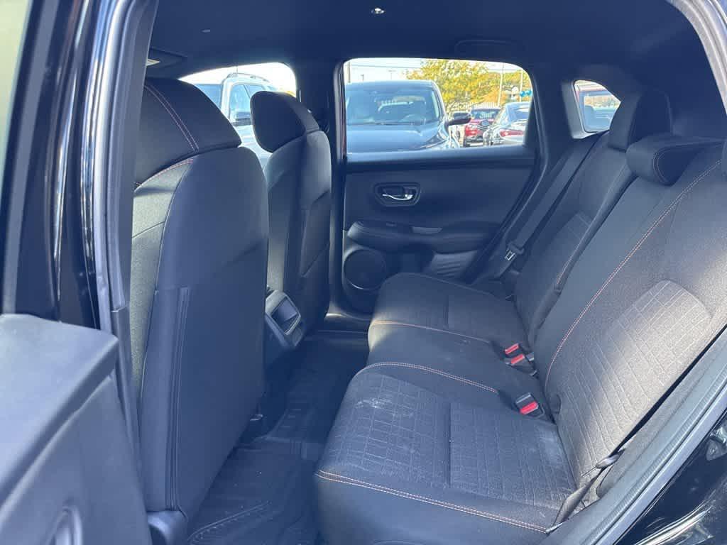 used 2023 Honda HR-V car, priced at $22,790