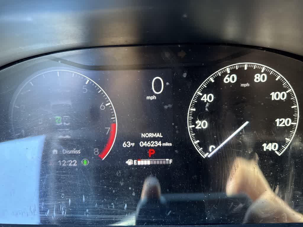 used 2023 Honda HR-V car, priced at $22,790