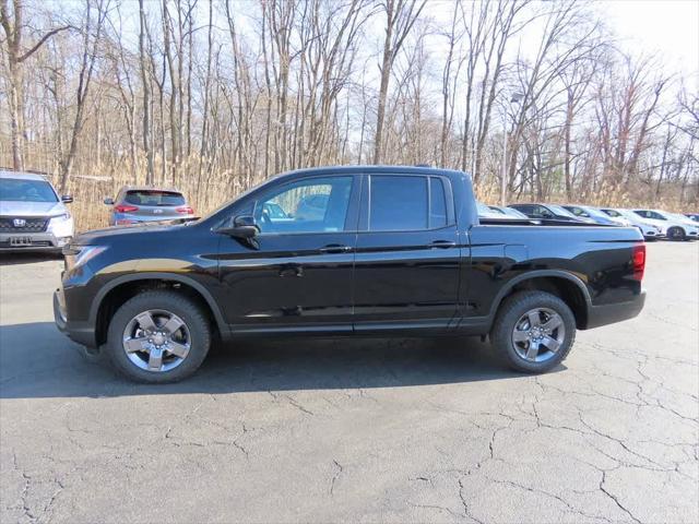 new 2025 Honda Ridgeline car, priced at $48,275