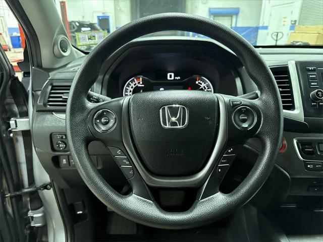 used 2019 Honda Ridgeline car, priced at $19,625