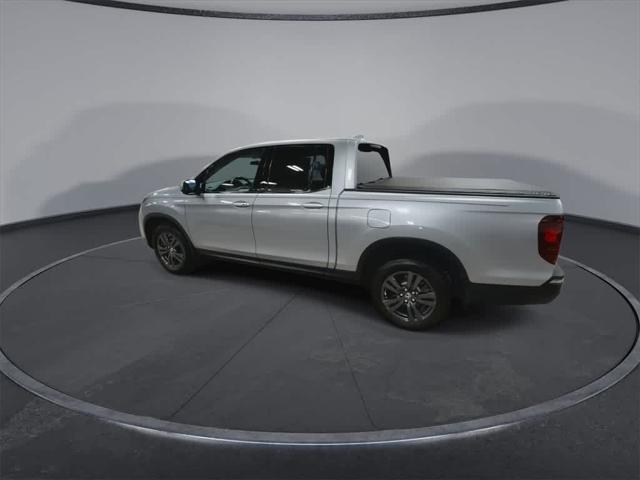 used 2019 Honda Ridgeline car, priced at $19,625
