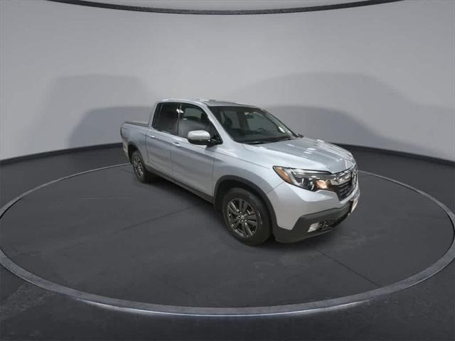 used 2019 Honda Ridgeline car, priced at $19,625