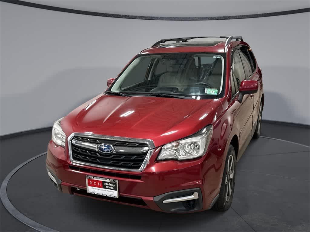 used 2018 Subaru Forester car, priced at $13,685