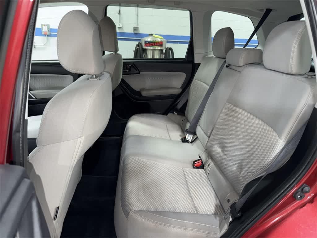 used 2018 Subaru Forester car, priced at $13,685