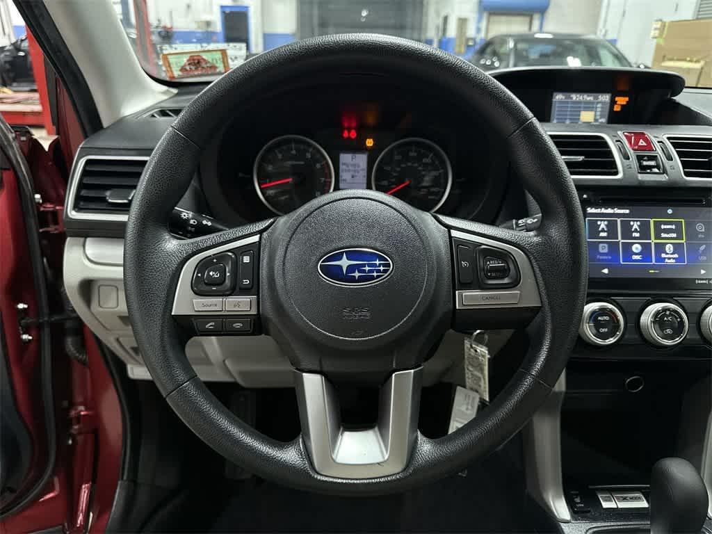 used 2018 Subaru Forester car, priced at $13,685
