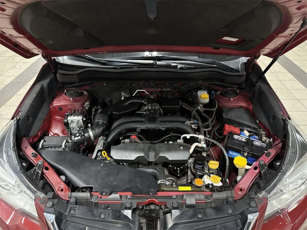 used 2018 Subaru Forester car, priced at $13,685