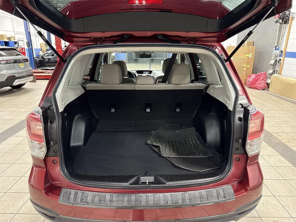 used 2018 Subaru Forester car, priced at $13,685