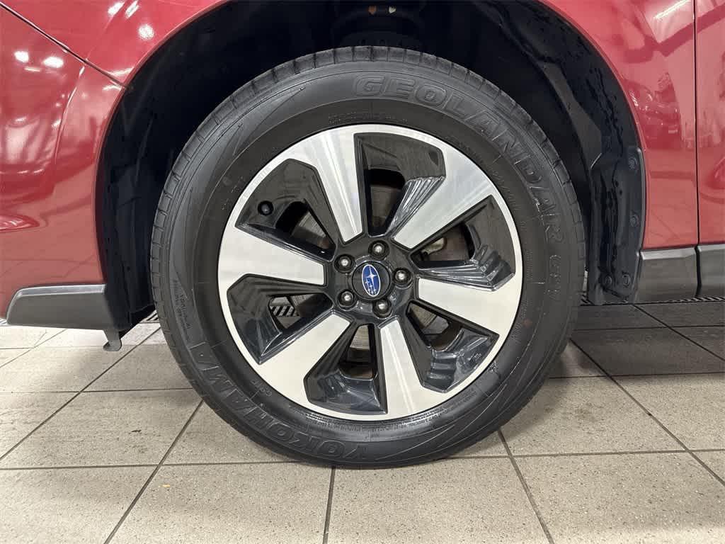 used 2018 Subaru Forester car, priced at $13,685
