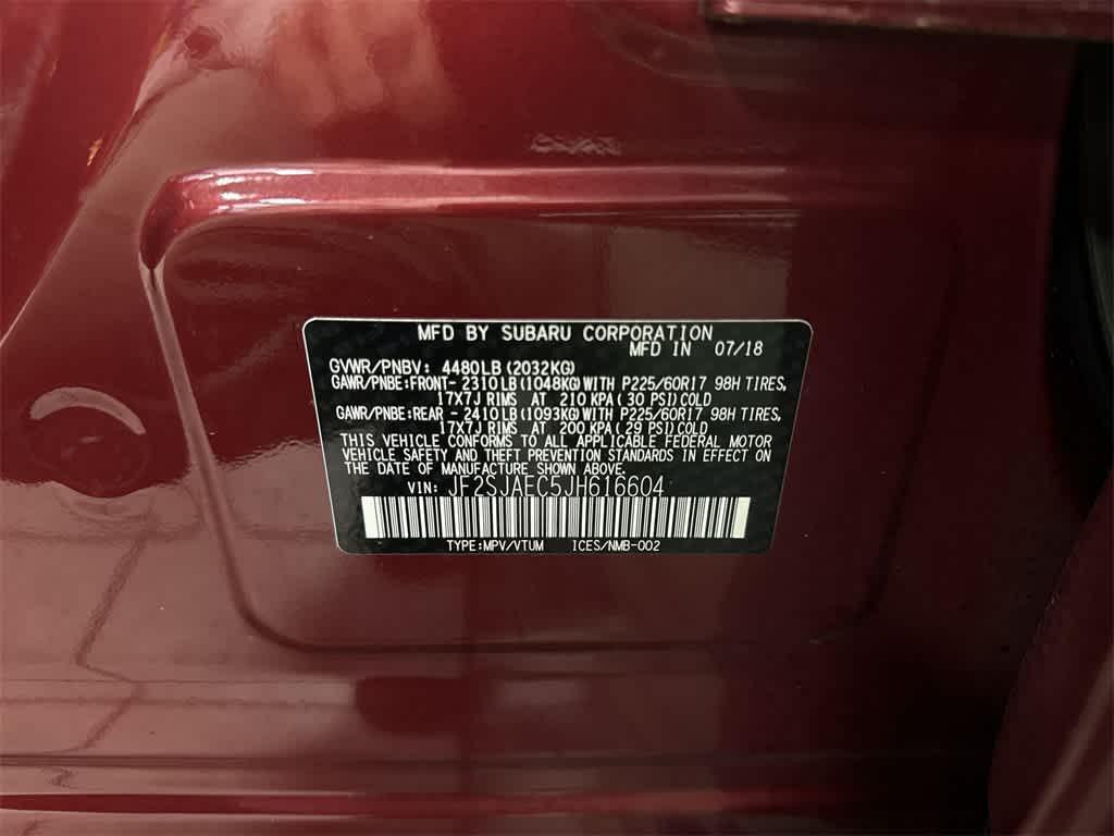 used 2018 Subaru Forester car, priced at $13,685