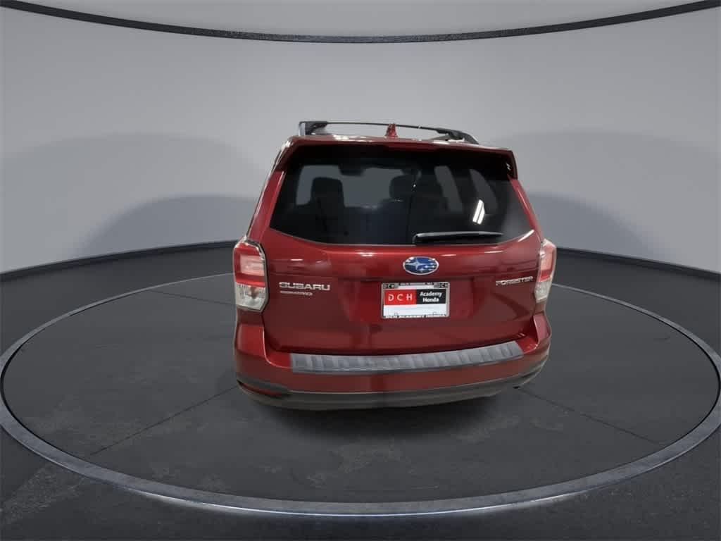 used 2018 Subaru Forester car, priced at $13,685