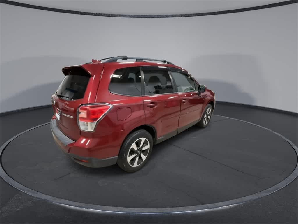 used 2018 Subaru Forester car, priced at $13,685