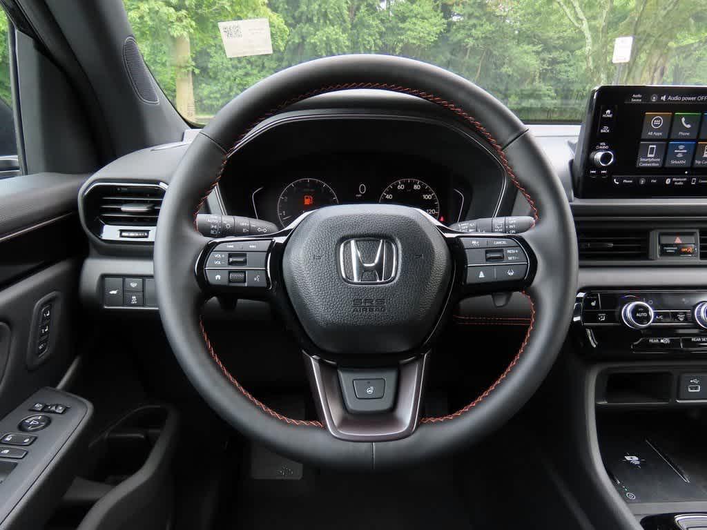 new 2025 Honda Pilot car, priced at $47,272