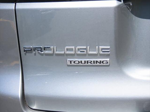 new 2025 Honda Prologue car, priced at $55,650