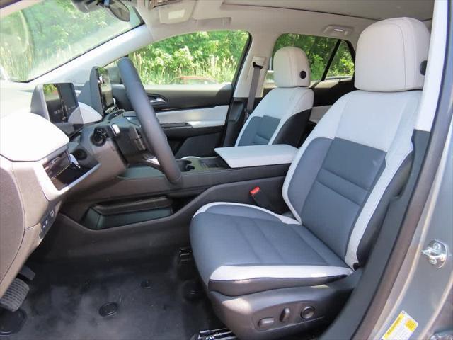 new 2025 Honda Prologue car, priced at $55,650