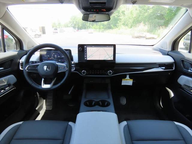 new 2025 Honda Prologue car, priced at $55,650
