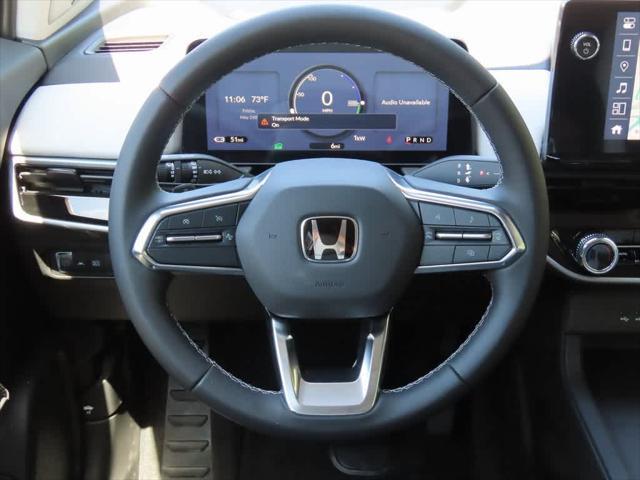 new 2025 Honda Prologue car, priced at $55,650