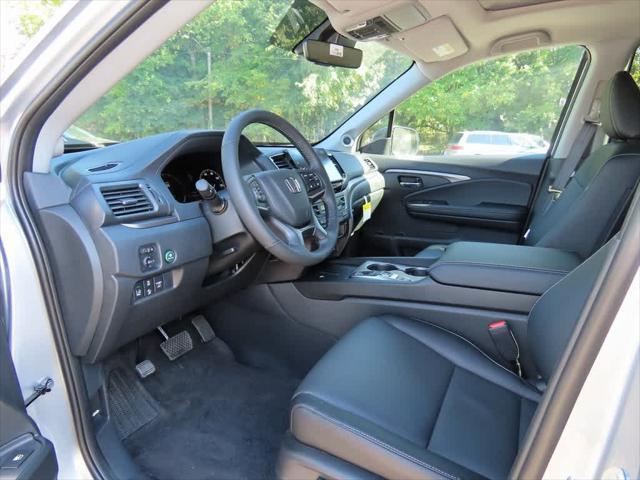 new 2025 Honda Ridgeline car, priced at $44,625