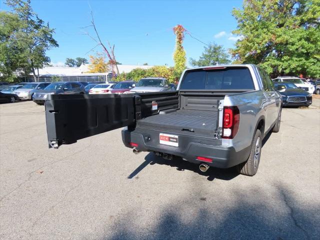 new 2025 Honda Ridgeline car, priced at $44,625