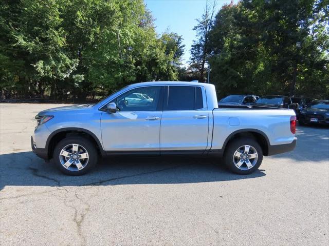 new 2025 Honda Ridgeline car, priced at $44,625