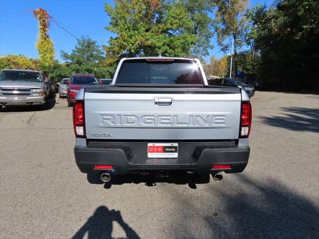 new 2025 Honda Ridgeline car, priced at $44,625