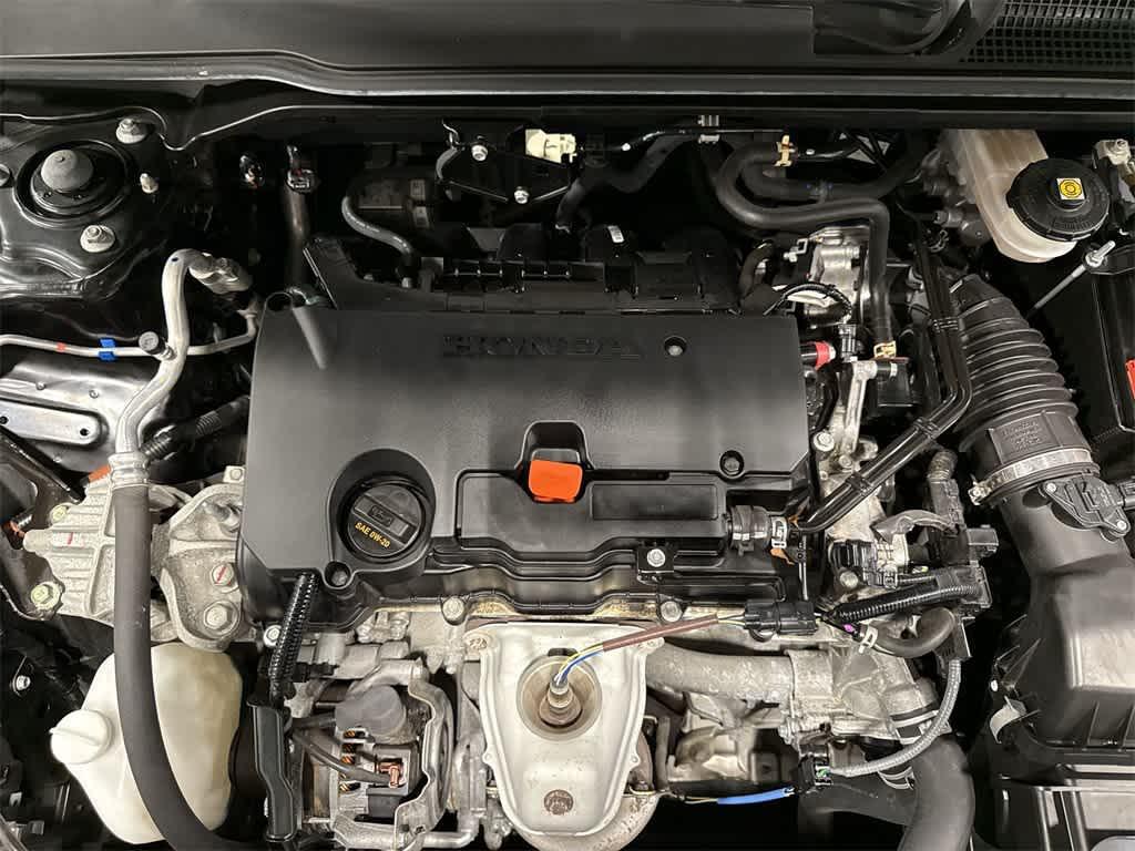 used 2023 Honda Civic car, priced at $21,500