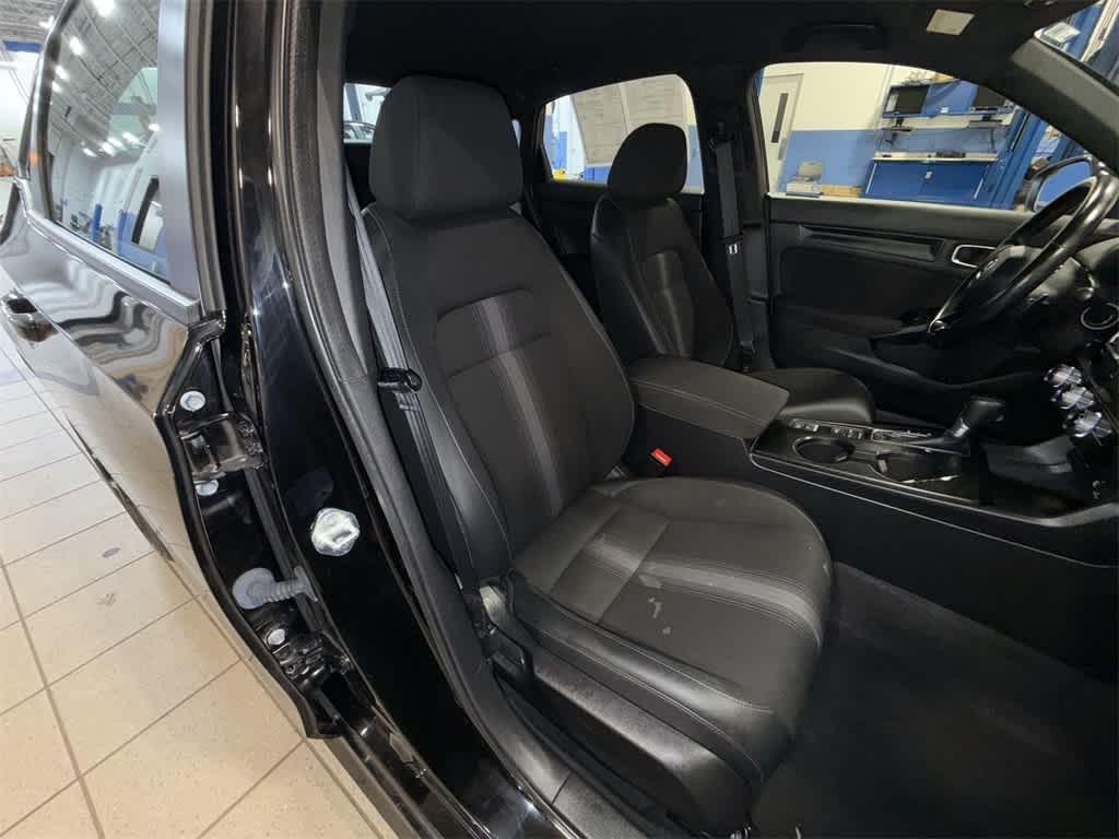 used 2023 Honda Civic car, priced at $21,500