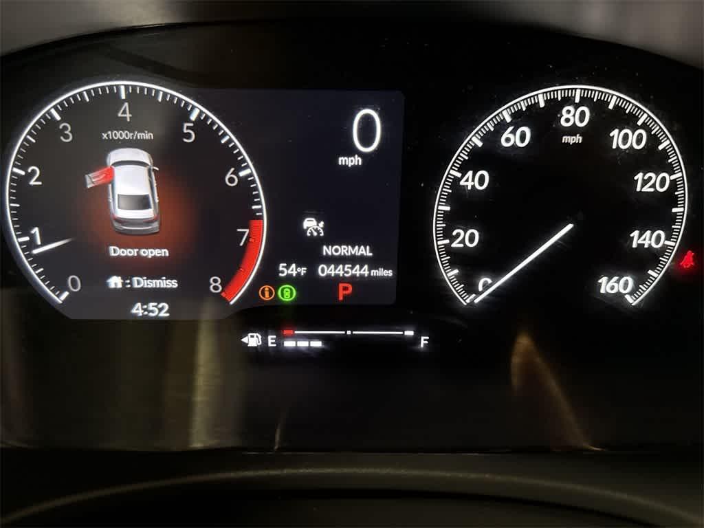 used 2023 Honda Civic car, priced at $21,500