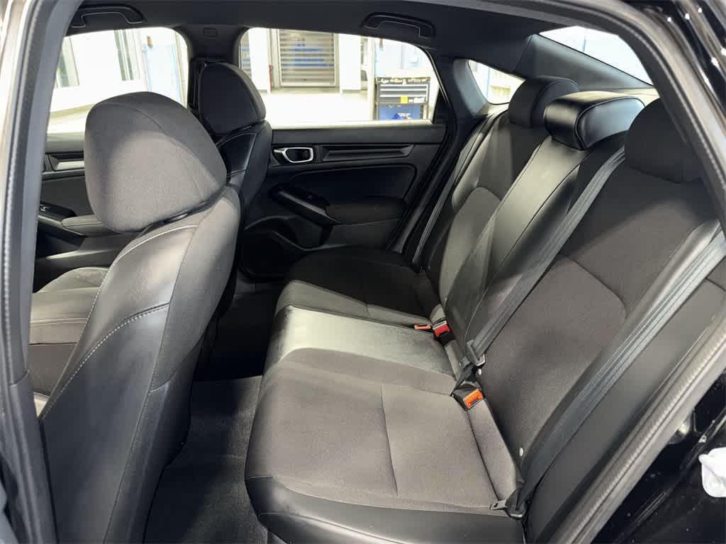 used 2023 Honda Civic car, priced at $21,500