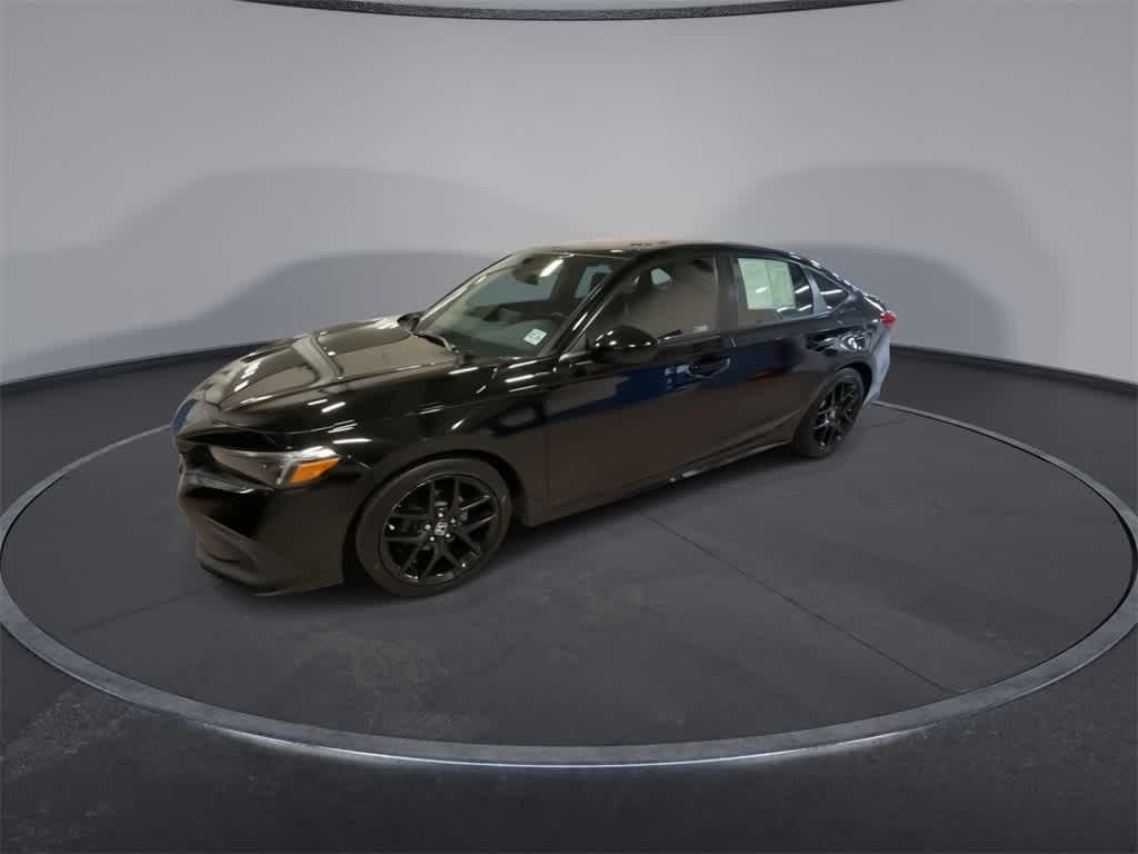 used 2023 Honda Civic car, priced at $21,500