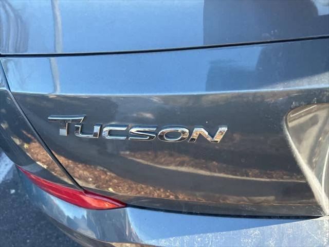 used 2018 Hyundai Tucson car, priced at $15,106