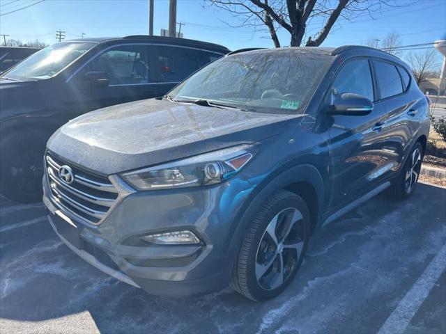 used 2018 Hyundai Tucson car, priced at $15,106