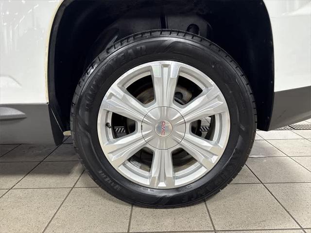 used 2017 GMC Terrain car, priced at $10,589