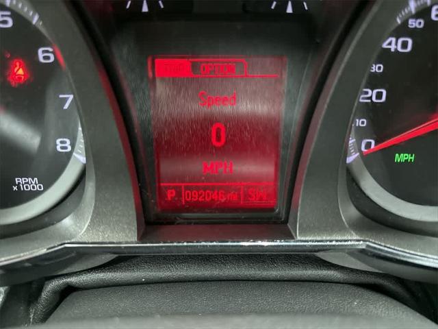 used 2017 GMC Terrain car, priced at $10,589