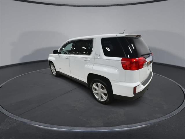 used 2017 GMC Terrain car, priced at $10,589