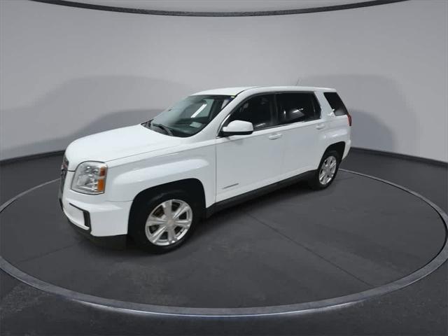 used 2017 GMC Terrain car, priced at $10,589