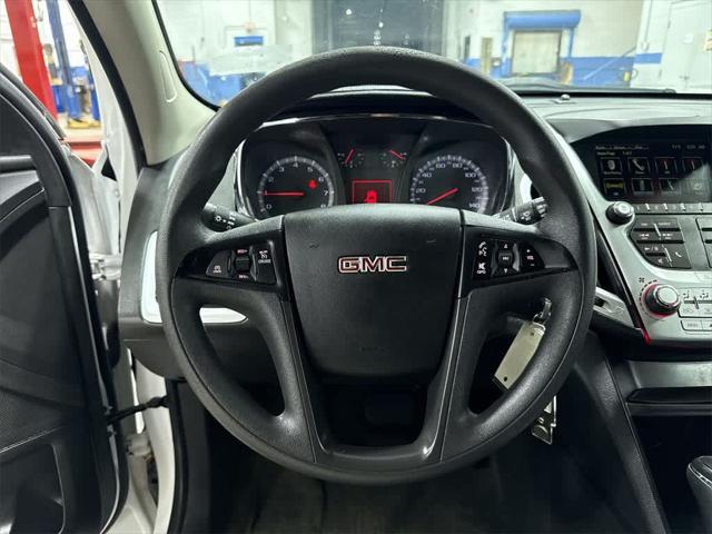used 2017 GMC Terrain car, priced at $10,589