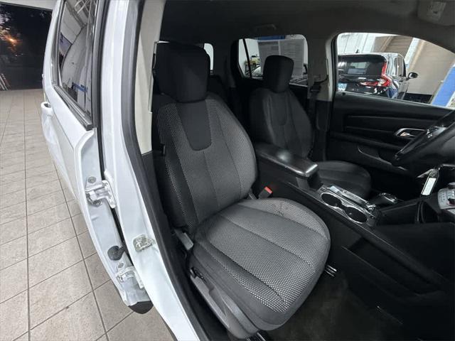 used 2017 GMC Terrain car, priced at $10,589