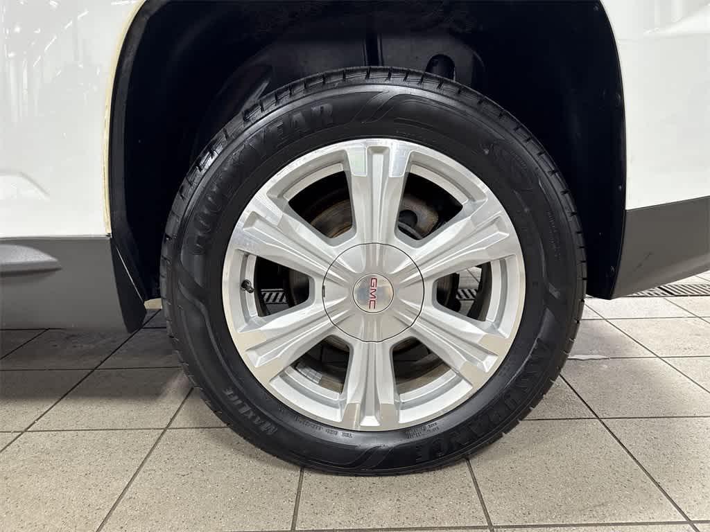 used 2017 GMC Terrain car, priced at $10,589