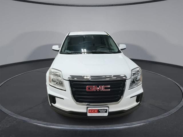 used 2017 GMC Terrain car, priced at $10,589