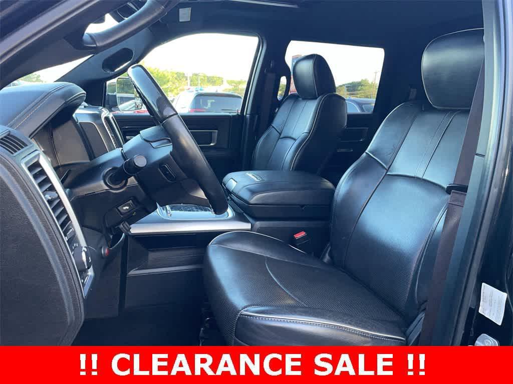 used 2016 Ram 1500 car, priced at $23,995