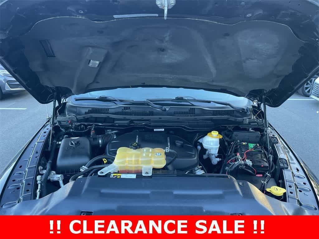 used 2016 Ram 1500 car, priced at $23,995