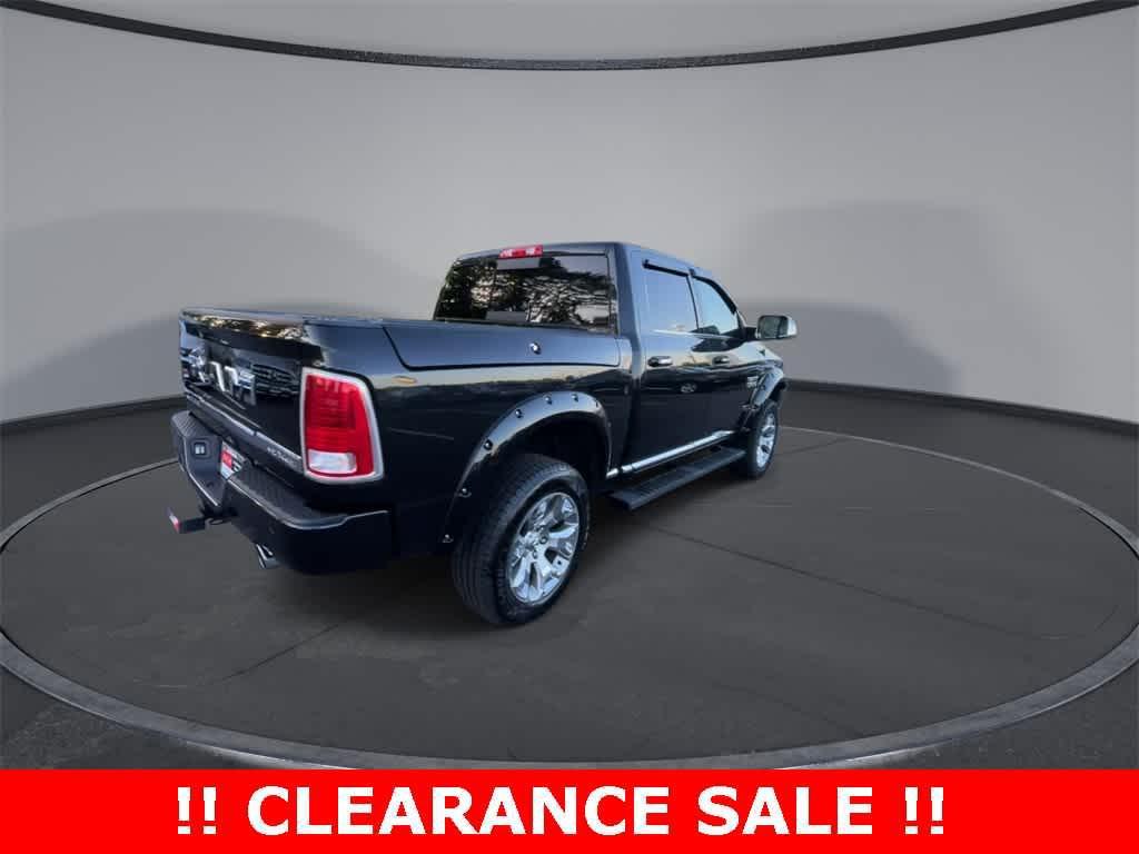 used 2016 Ram 1500 car, priced at $23,995