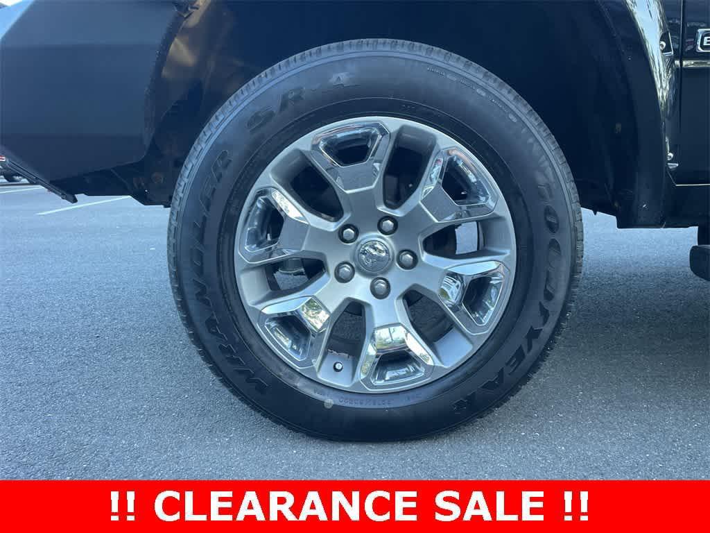 used 2016 Ram 1500 car, priced at $23,995