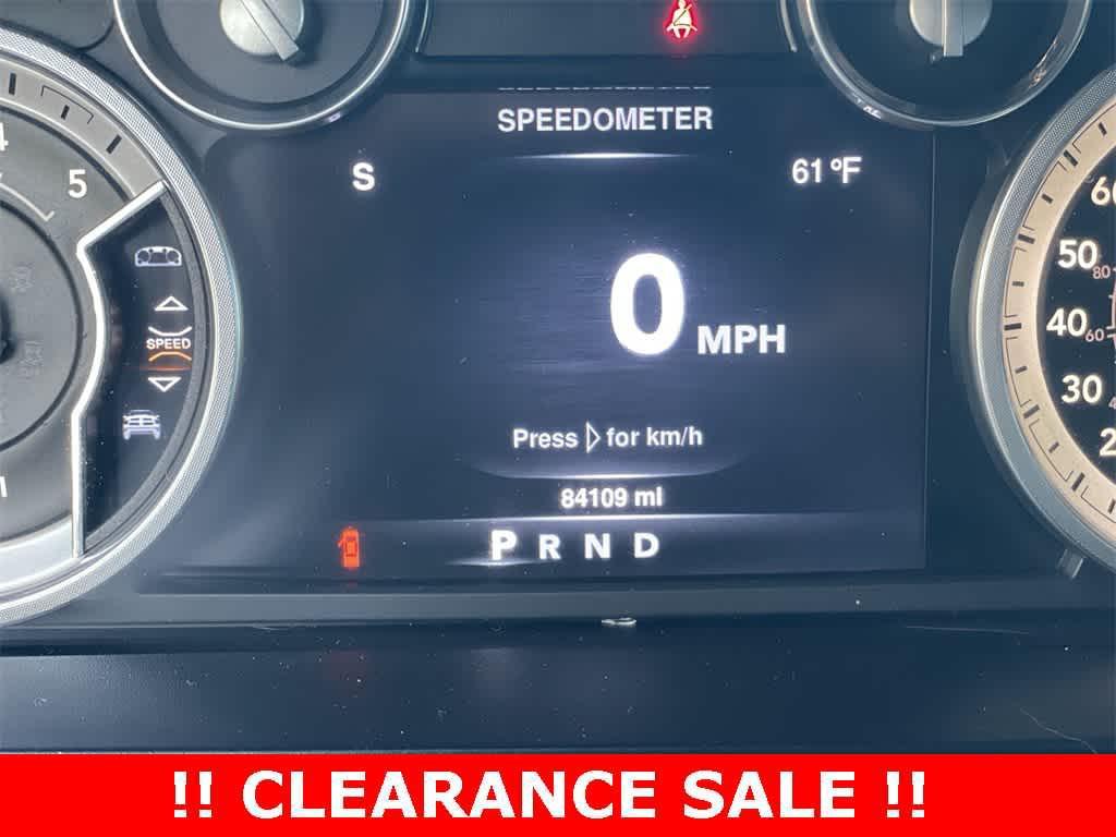 used 2016 Ram 1500 car, priced at $23,995