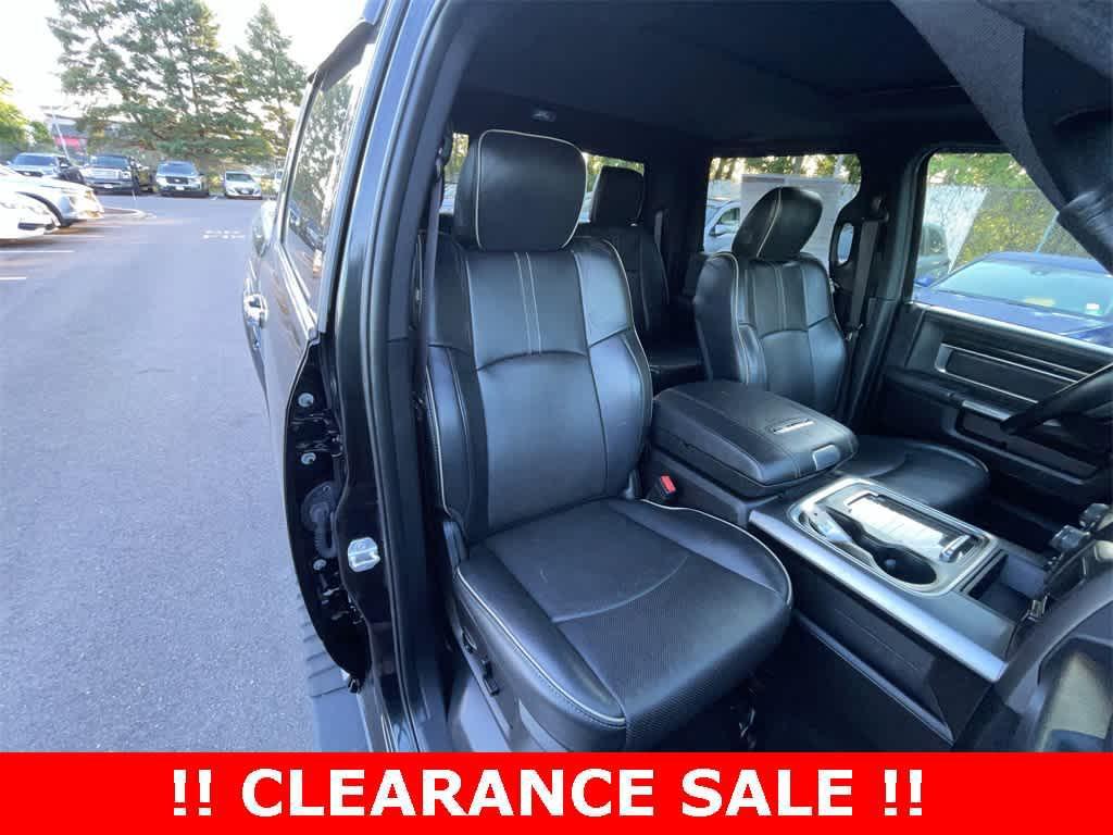 used 2016 Ram 1500 car, priced at $23,995