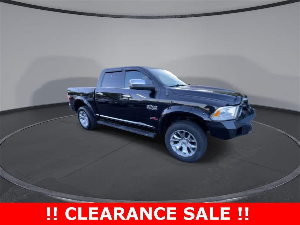 used 2016 Ram 1500 car, priced at $23,995