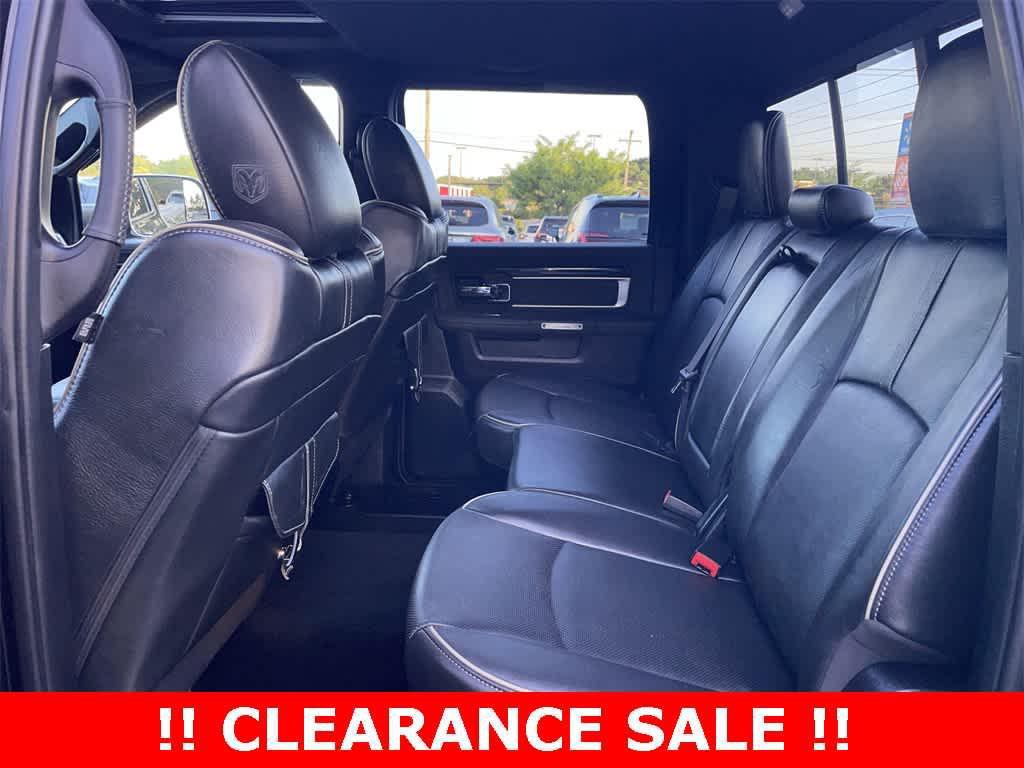 used 2016 Ram 1500 car, priced at $23,995