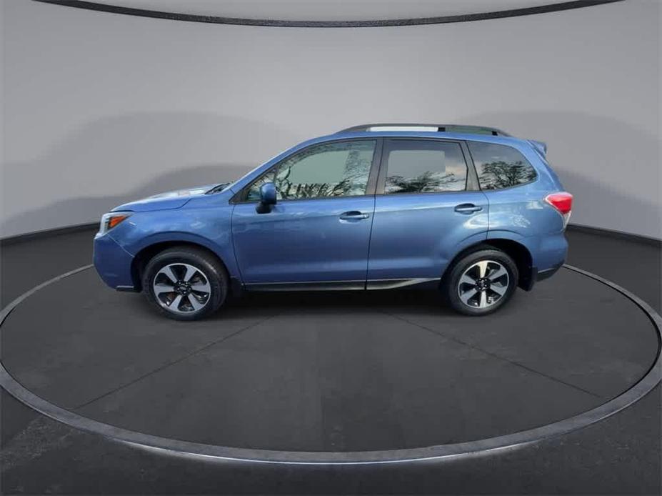 used 2018 Subaru Forester car, priced at $21,385