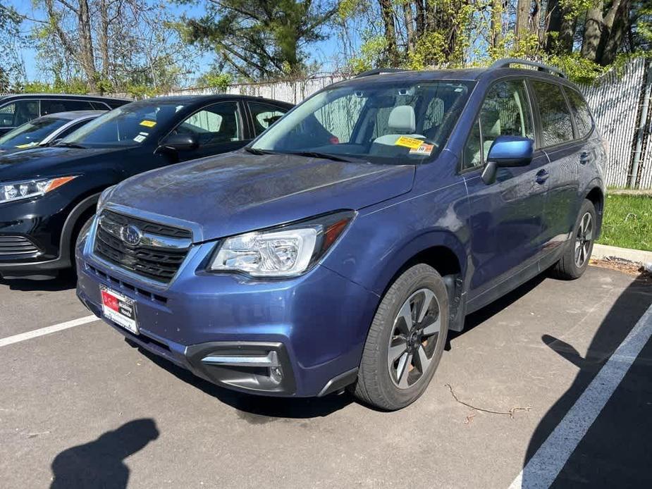 used 2018 Subaru Forester car, priced at $21,700